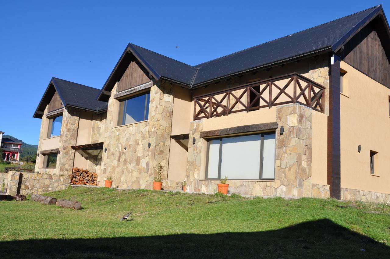 Hosteria La Chira San Martin de los Andes Exterior photo